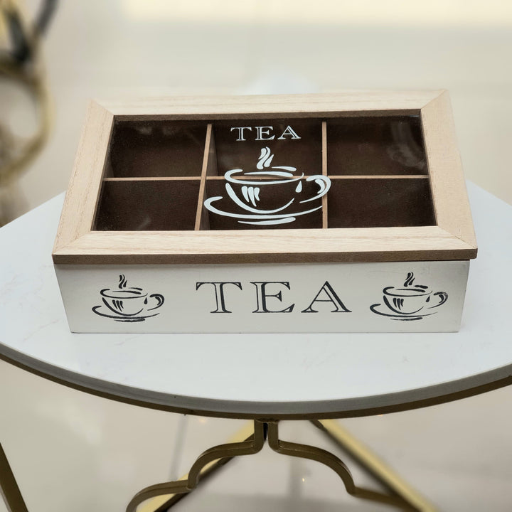 Caja de Te