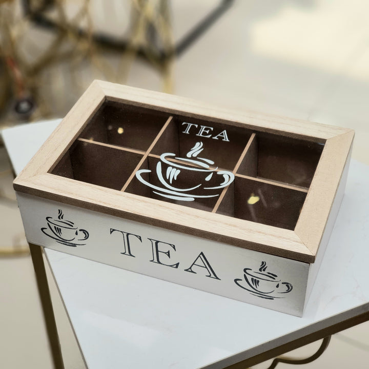 Caja de Te