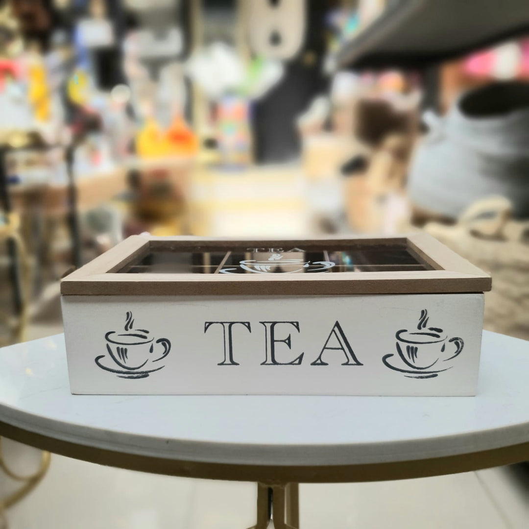Caja de Te