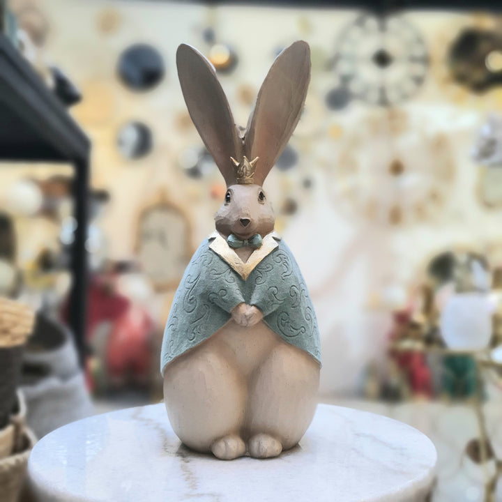 Rey Conejo Traje