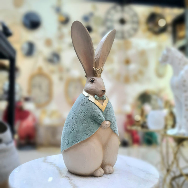 Rey Conejo Traje