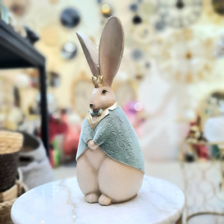Rey Conejo Traje