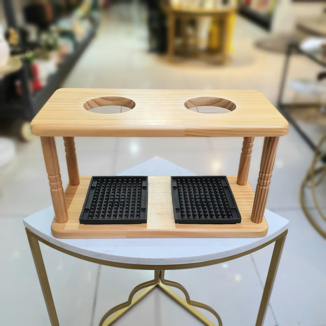 Soporte para goteo de café L