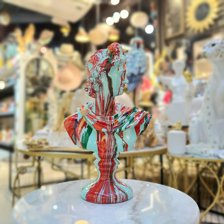 Busto Apolo Colores