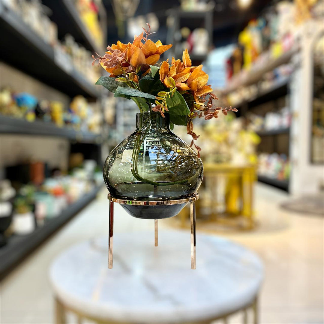 Florero poción polarizado