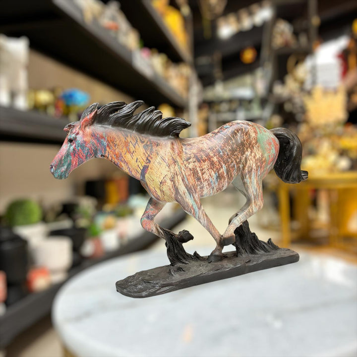 Caballo Colores