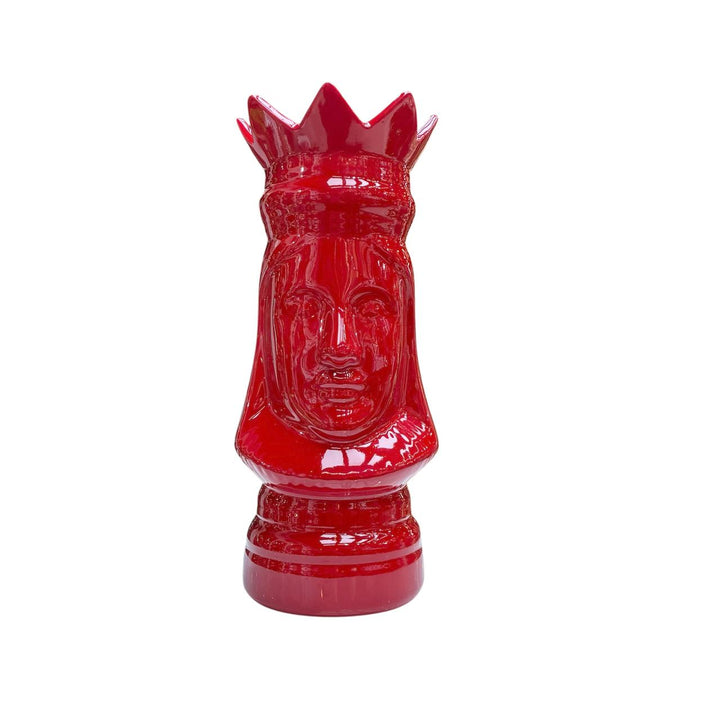 Ajedrez Reina Roja