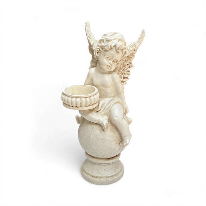 Porta vela Angel