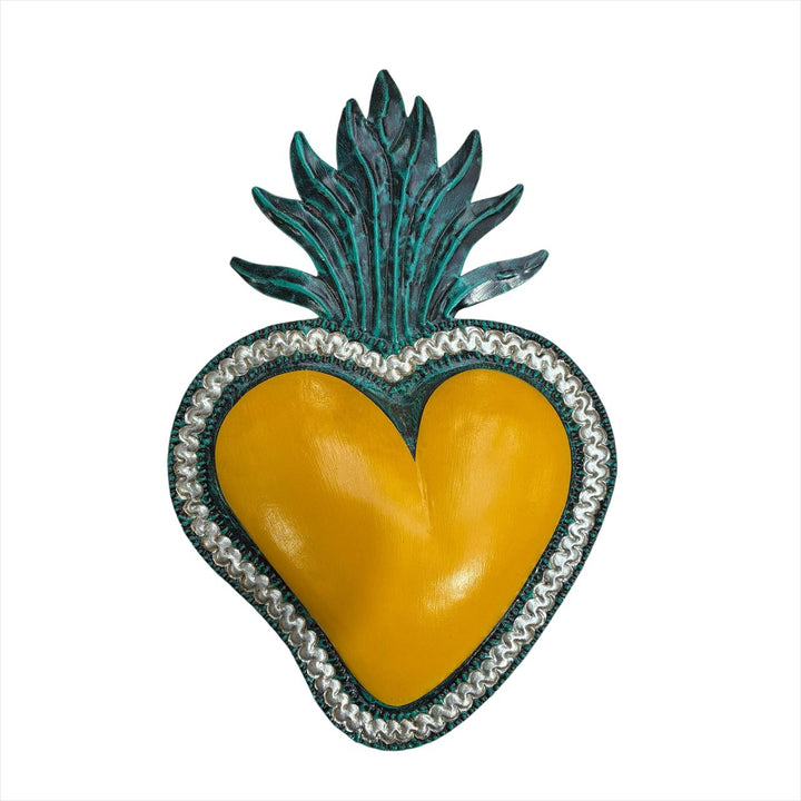 Corazon Mexicano Ladeado
