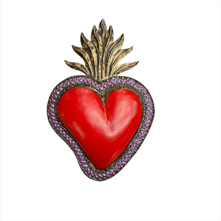 Corazon Mexicano Ladeado