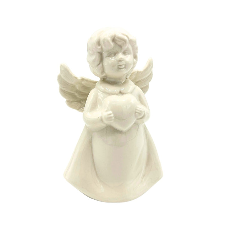 Ángel de cerámica