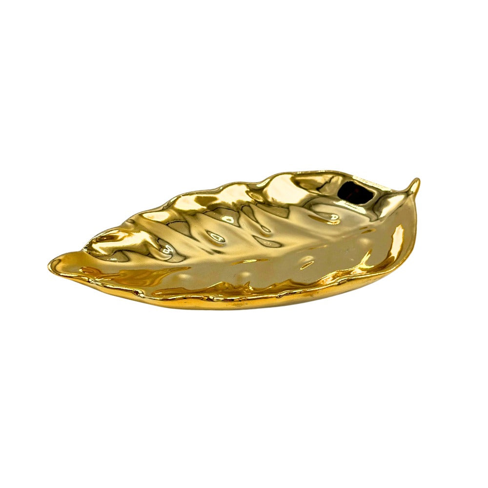 Hoja decorativa
