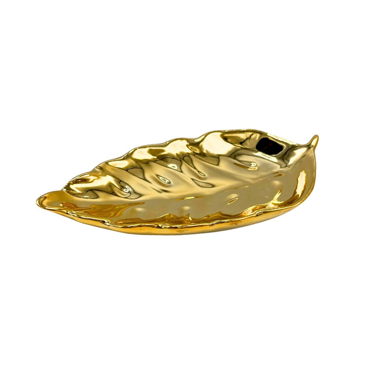 Hoja decorativa