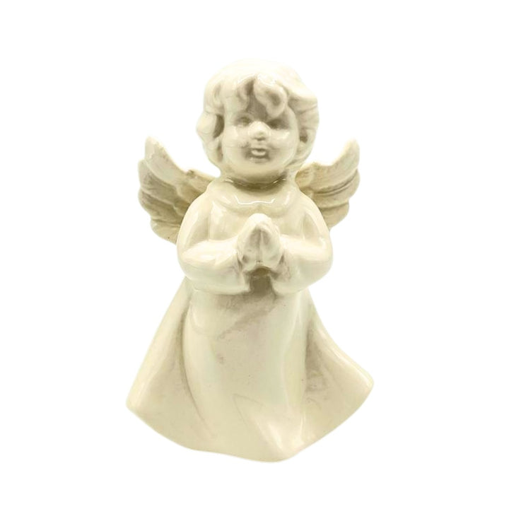 Ángel de cerámica