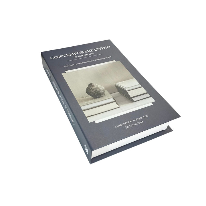 Libros decorativos