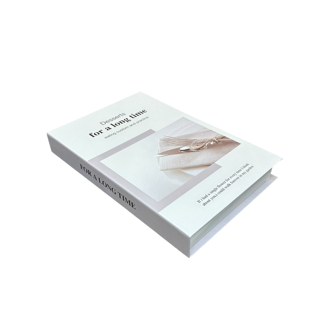 Libros decorativos