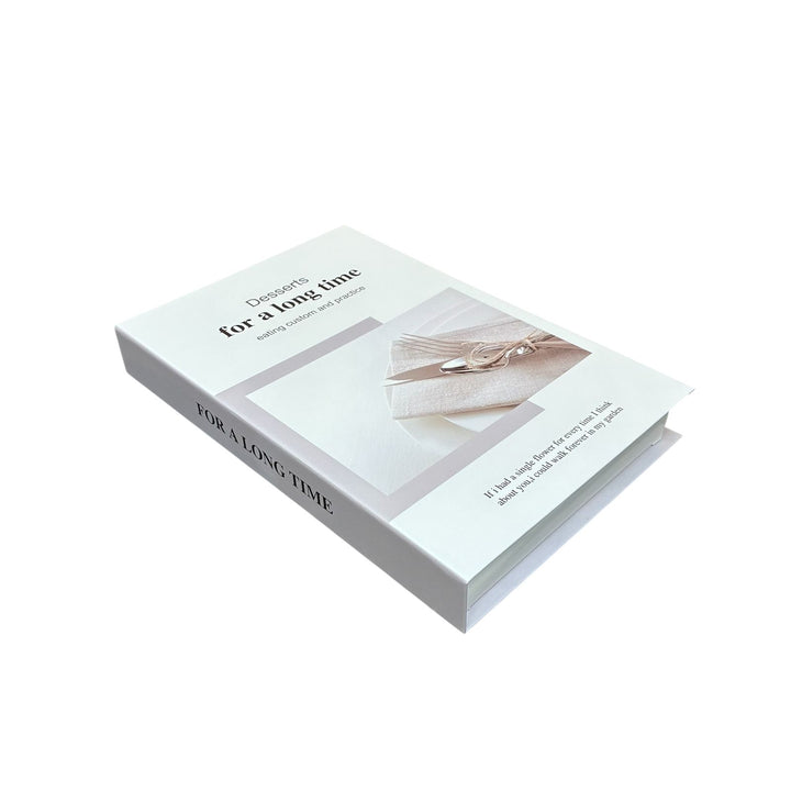 Libros decorativos