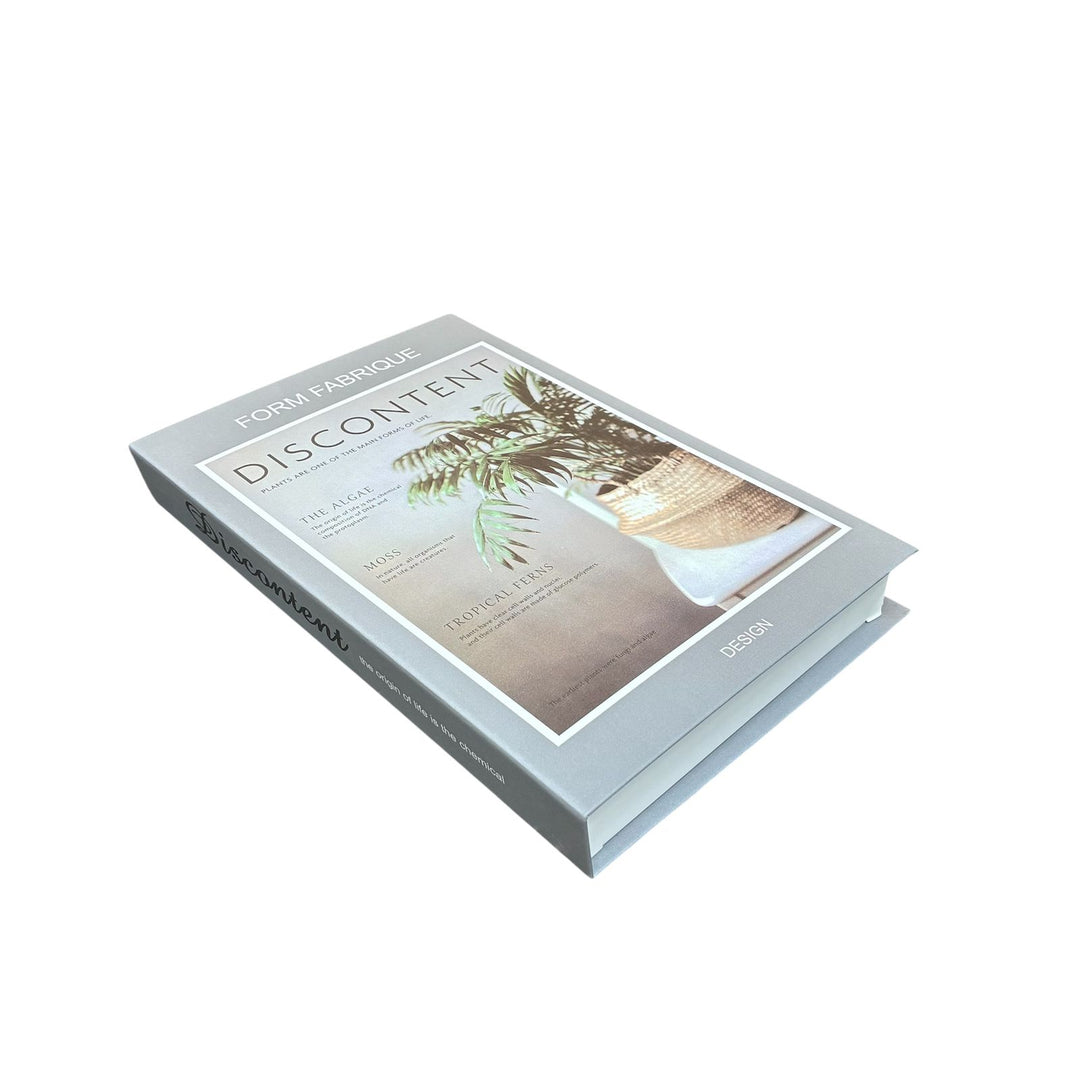 Libros decorativos