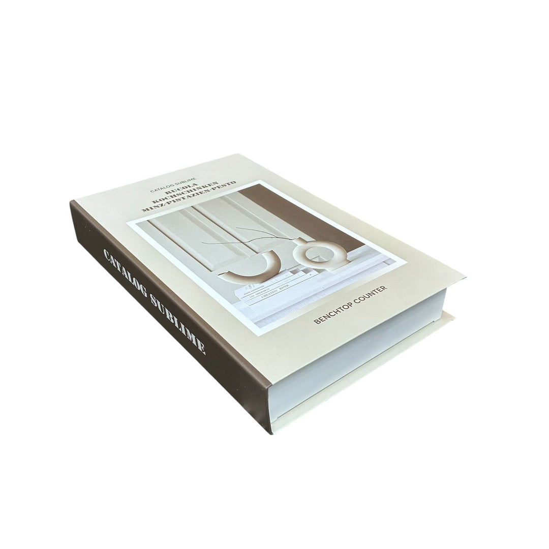 Libros decorativos