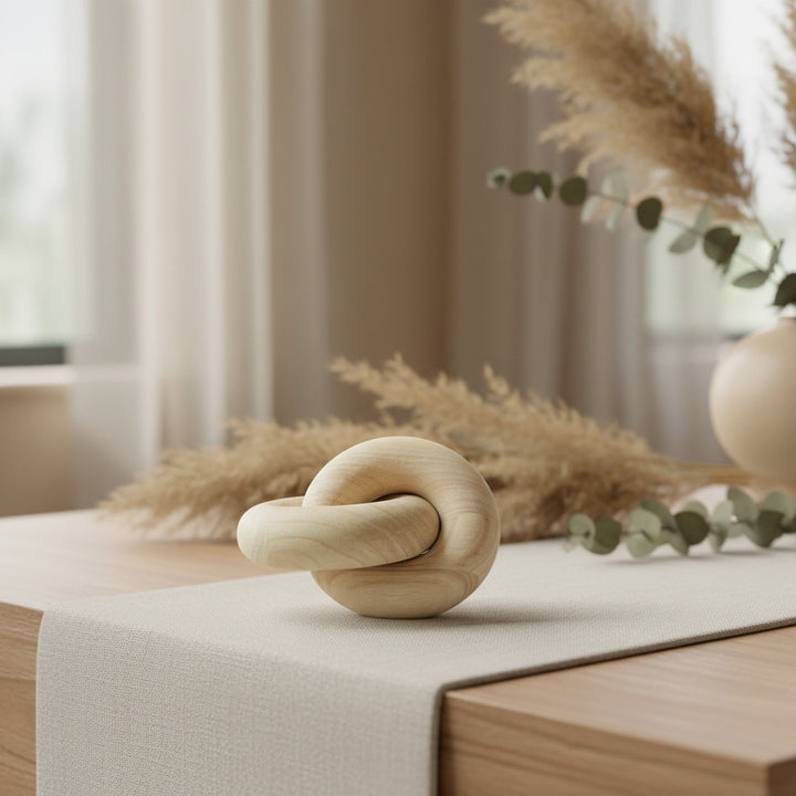 Adorno cadena beige 2 eslabones CASONA DECO decoracion