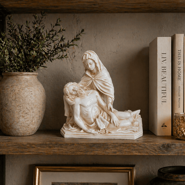 Adorno La Piedad
