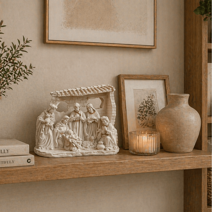 Adorno Nacimiento CASONA DECO decoracion