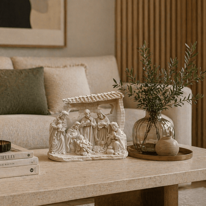 Adorno Nacimiento CASONA DECO decoracion