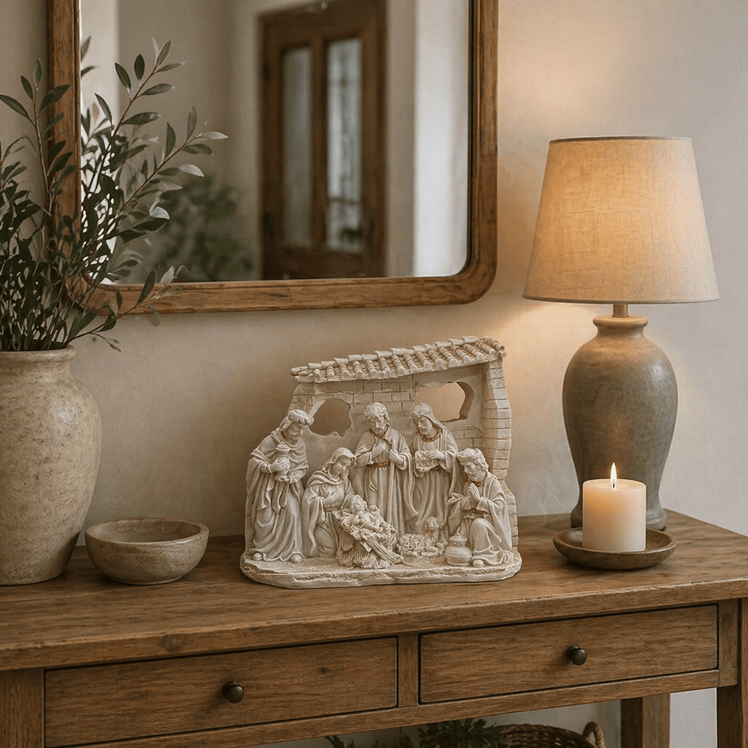 Adorno Nacimiento CASONA DECO decoracion