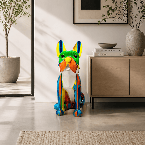Adorno Perro Xl Colores