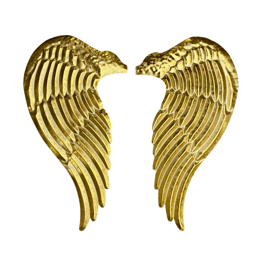 Alas Doradas CASONA DECO Alas