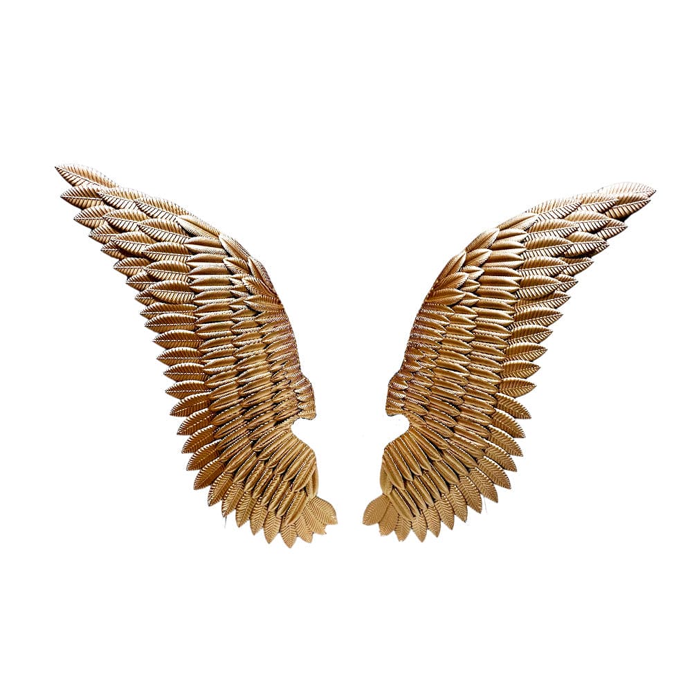 Alas Doradas M CASONA DECO decoracion