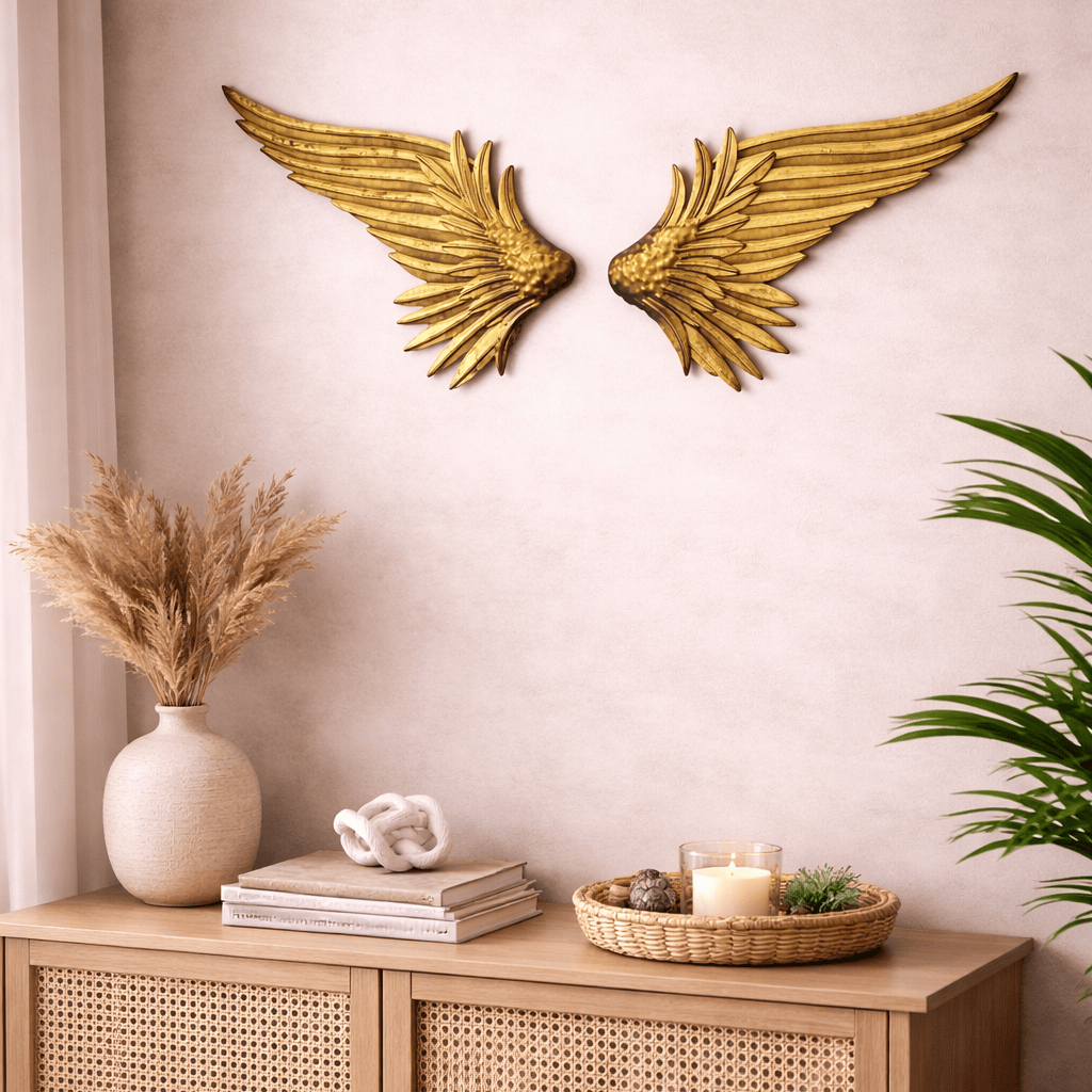 Alas Doradas S CASONA DECO Alas