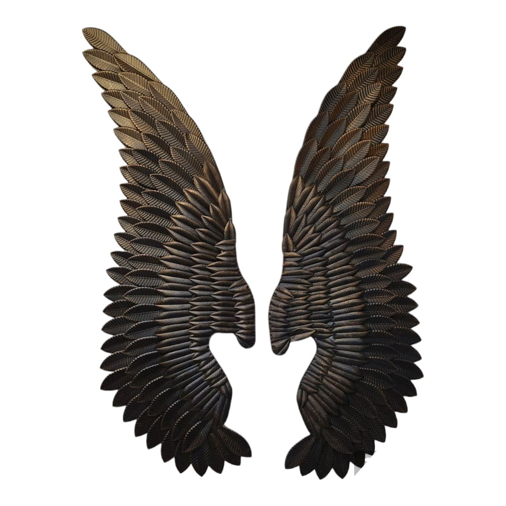 Alas Negras L CASONA DECO Alas