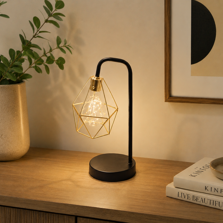 Ampolleta Pedestal CASONA DECO