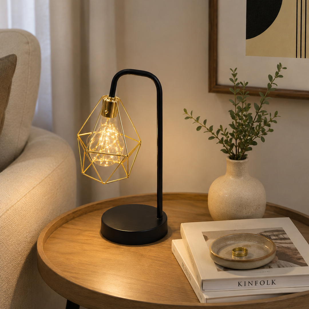 Ampolleta Pedestal CASONA DECO