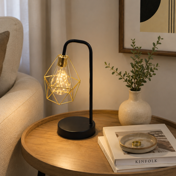 Ampolleta Pedestal CASONA DECO