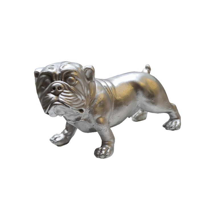 Bulldog plateado Ky010