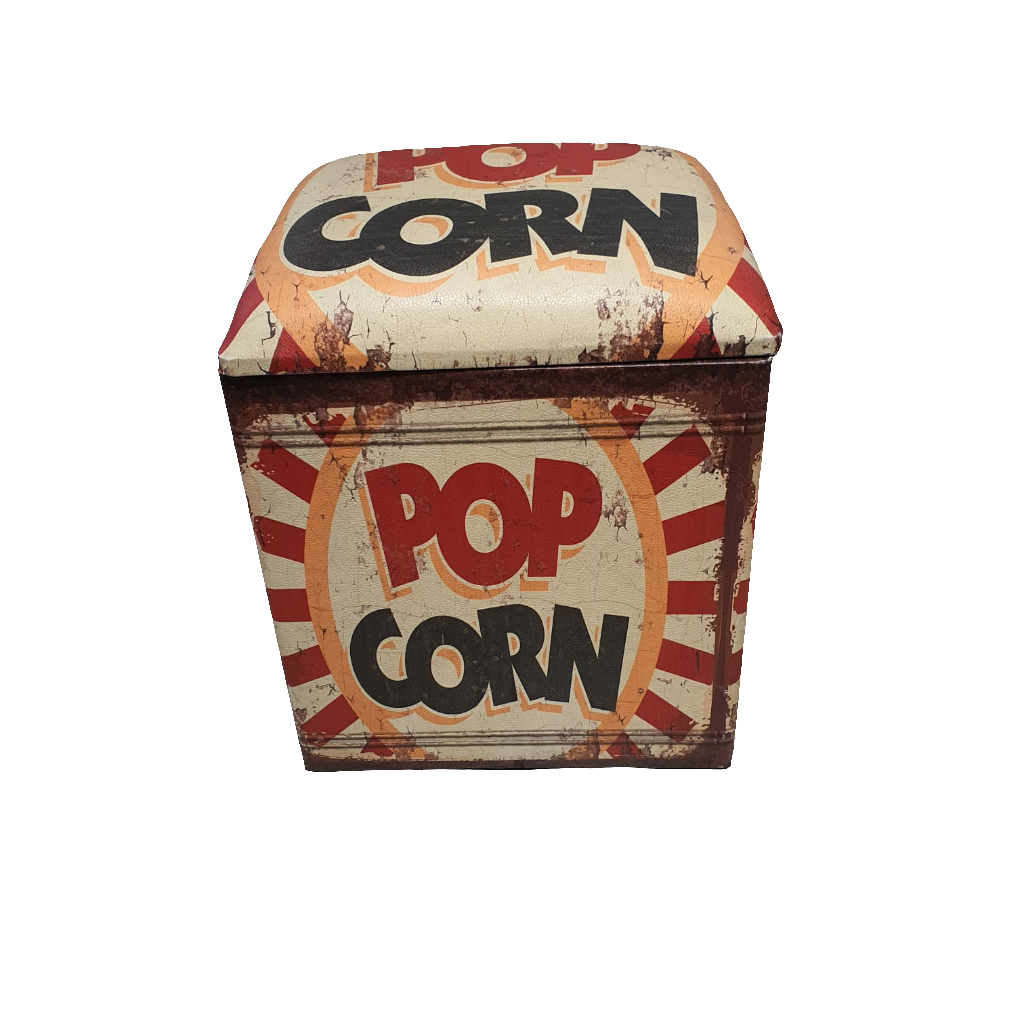 Baul Pop Corn mini