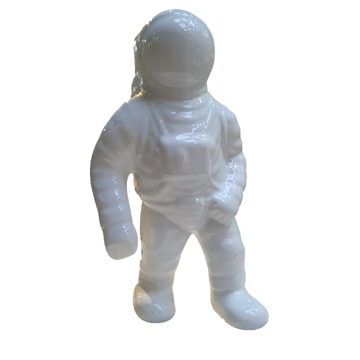 Astronauta color Blanco M