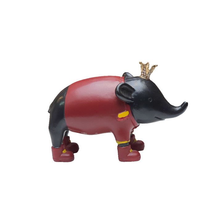 Mini Elefante Red Lr7065