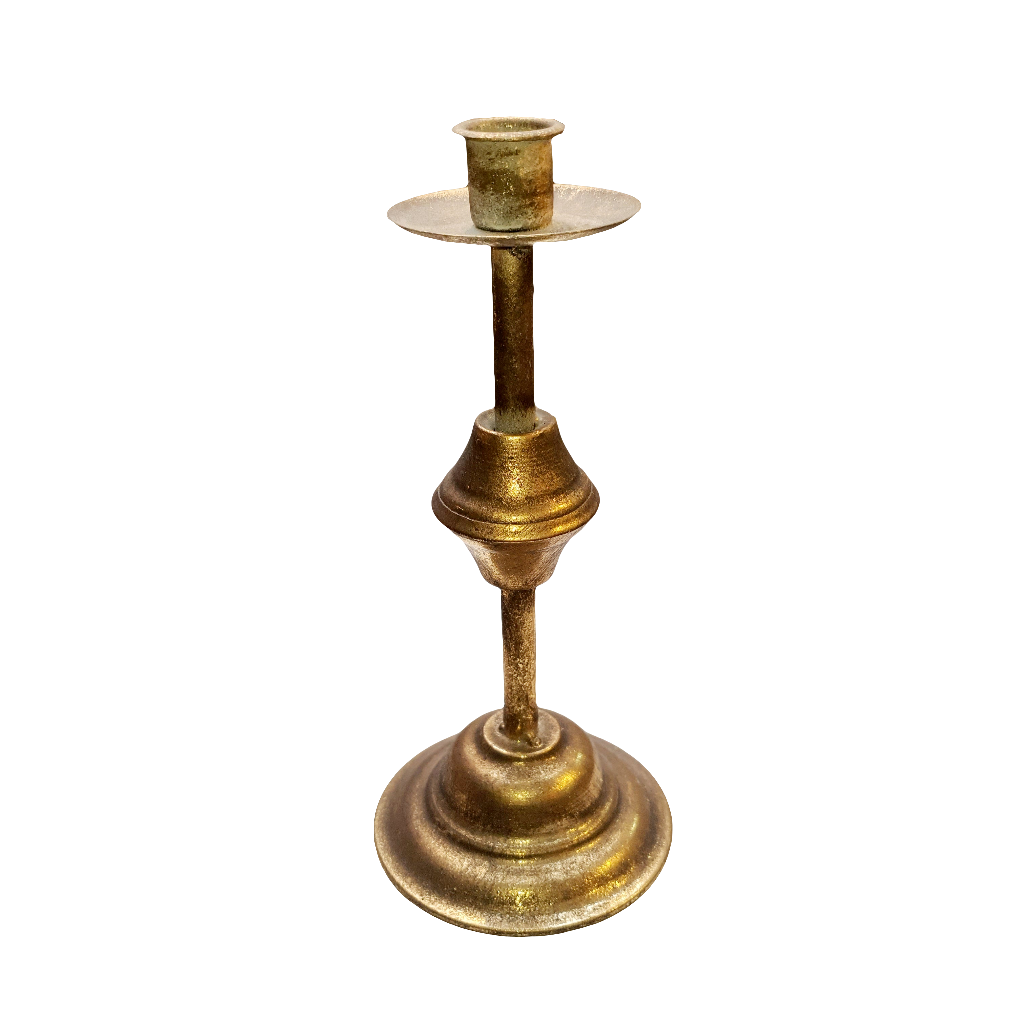 Candelabro 7195J Dorado