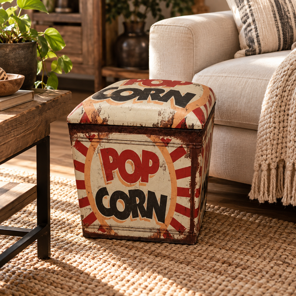 Baul Pop Corn mini