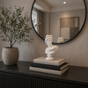 Busto Mini Apolo blanco