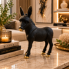 Burro Negro con Dorado