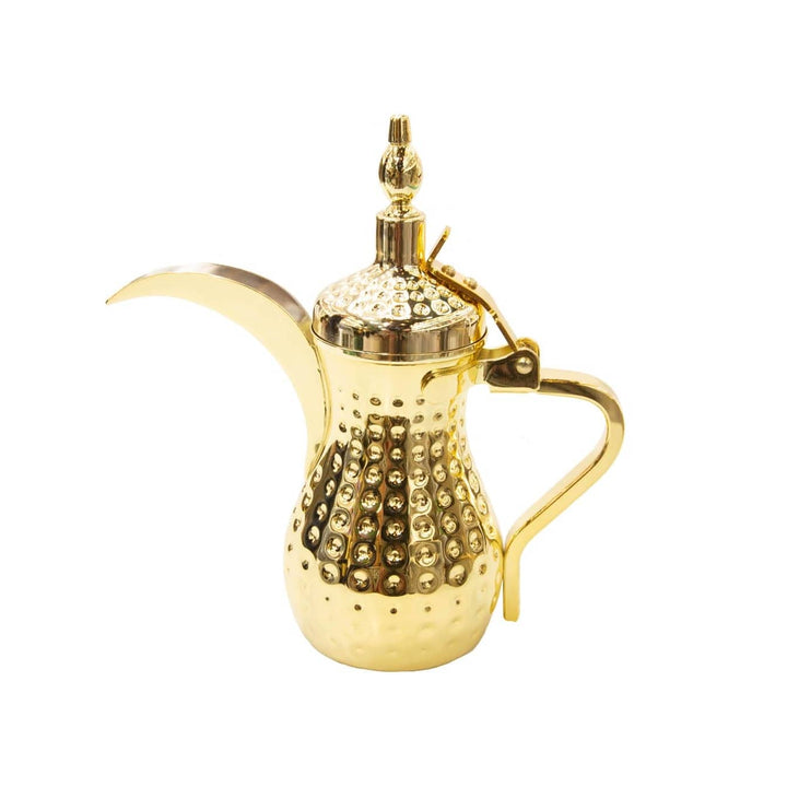 Cafetera Arabe color Dorada CASONA DECO cocina