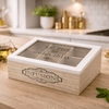 Caja de Te