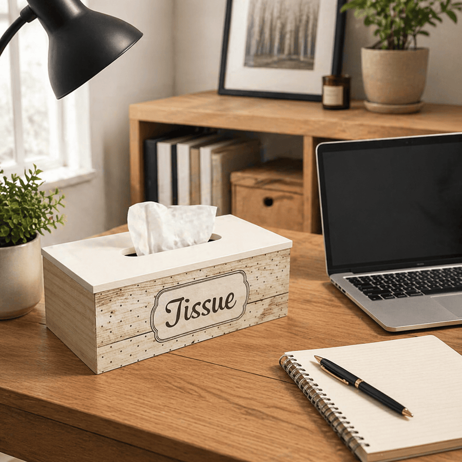 Caja Deco Tissue CASONA DECO decoracion