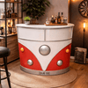 Caja escritorio - Mostrador Combi VW