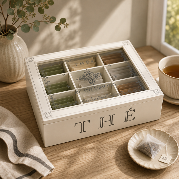 Caja De Te 9E Infusion 6883-5
