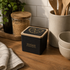 Caja Sugar Negra